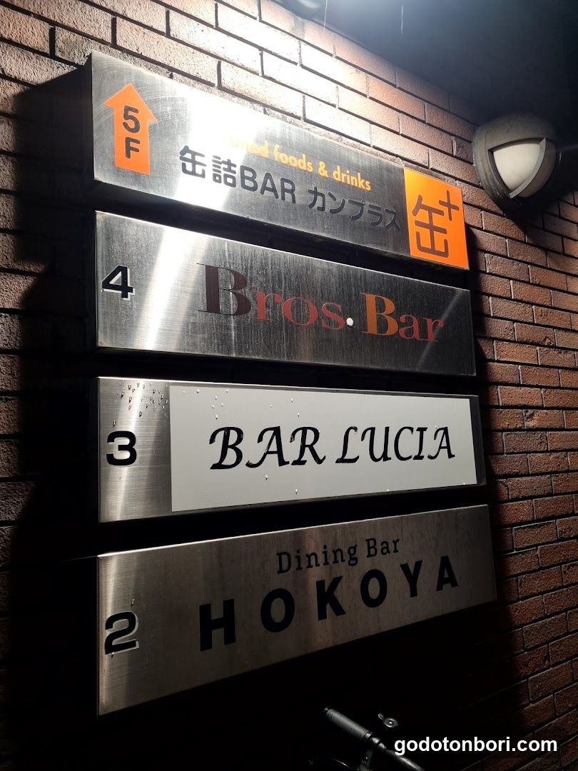 Bros Bar