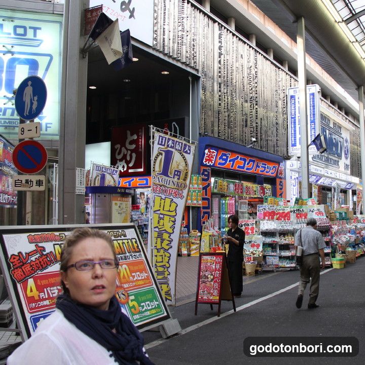 Osaka Convention & Tourism Bureau