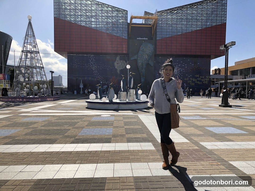 Osaka Convention & Tourism Bureau