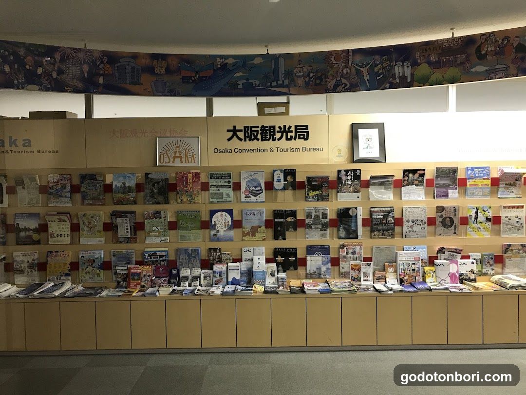 Osaka Convention & Tourism Bureau