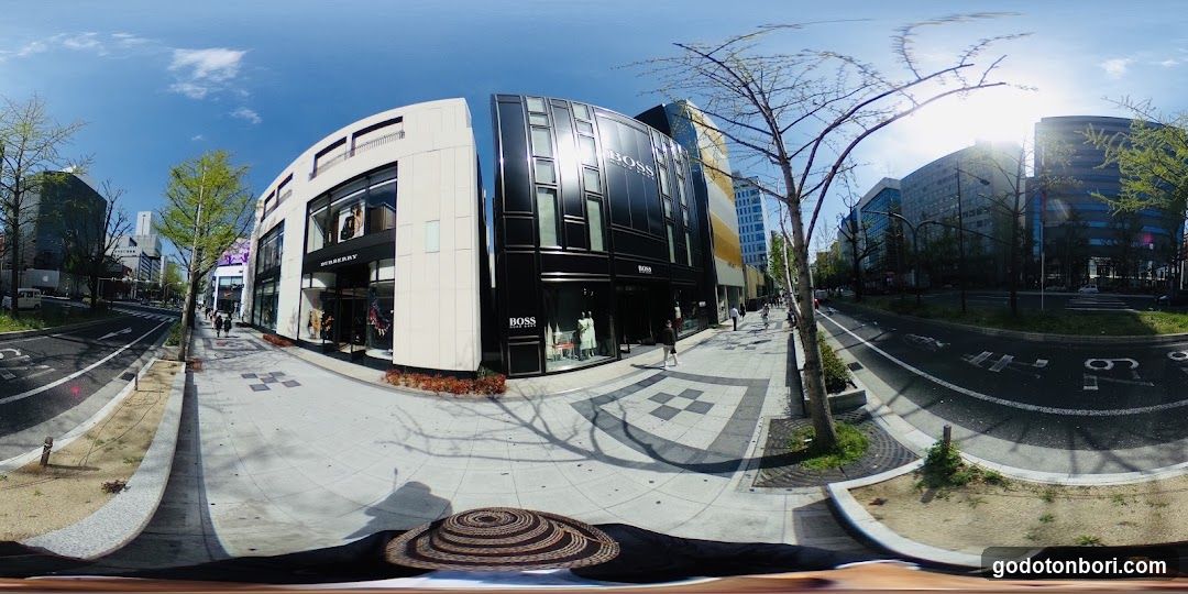 BOSS Store Osaka