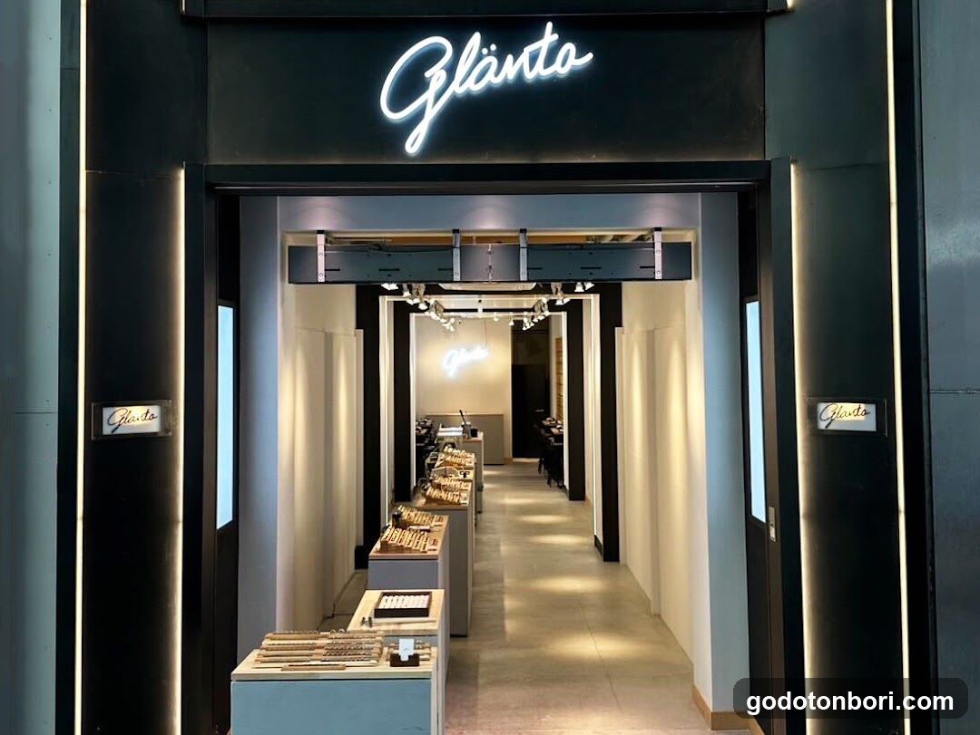 glänta