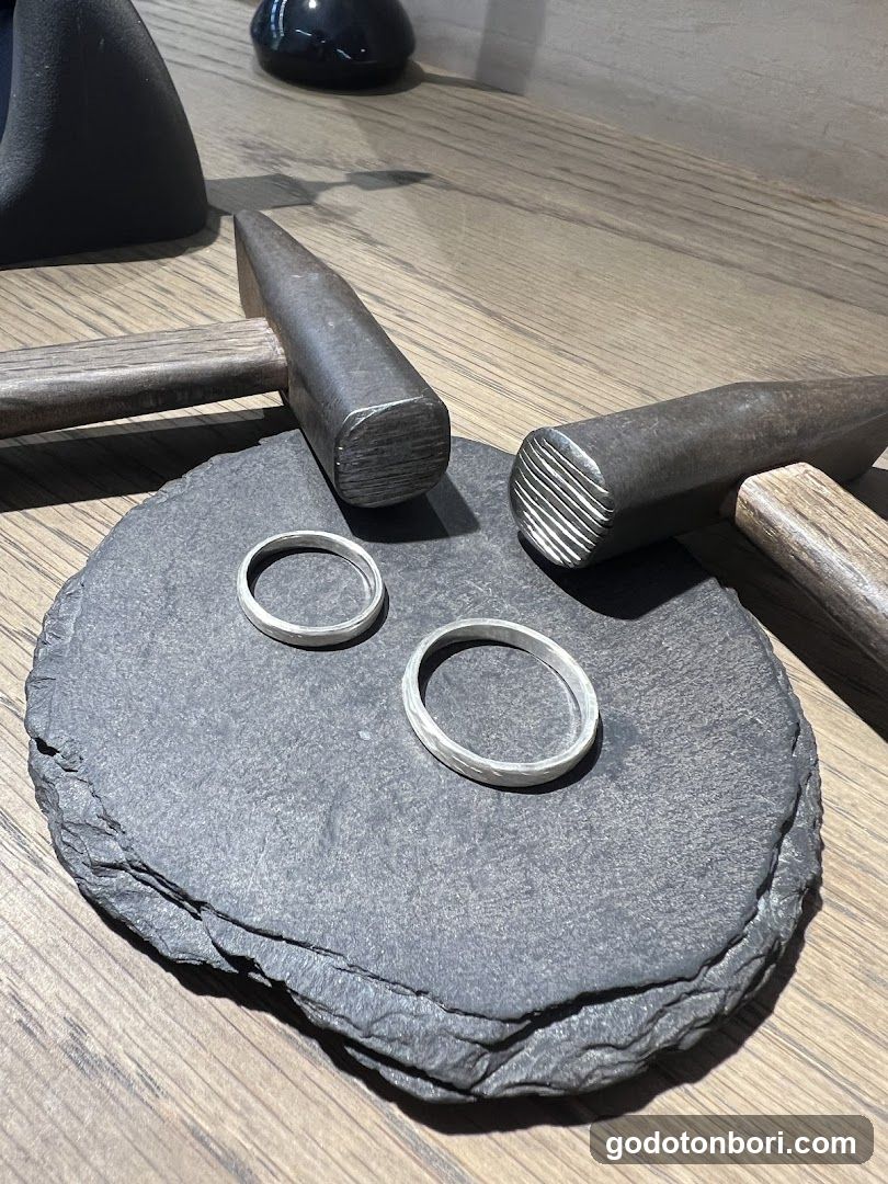 Jewelry Making Tools and Rings