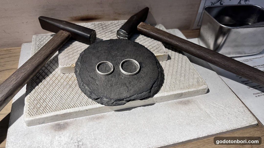 Jewelry Making Tools and Rings