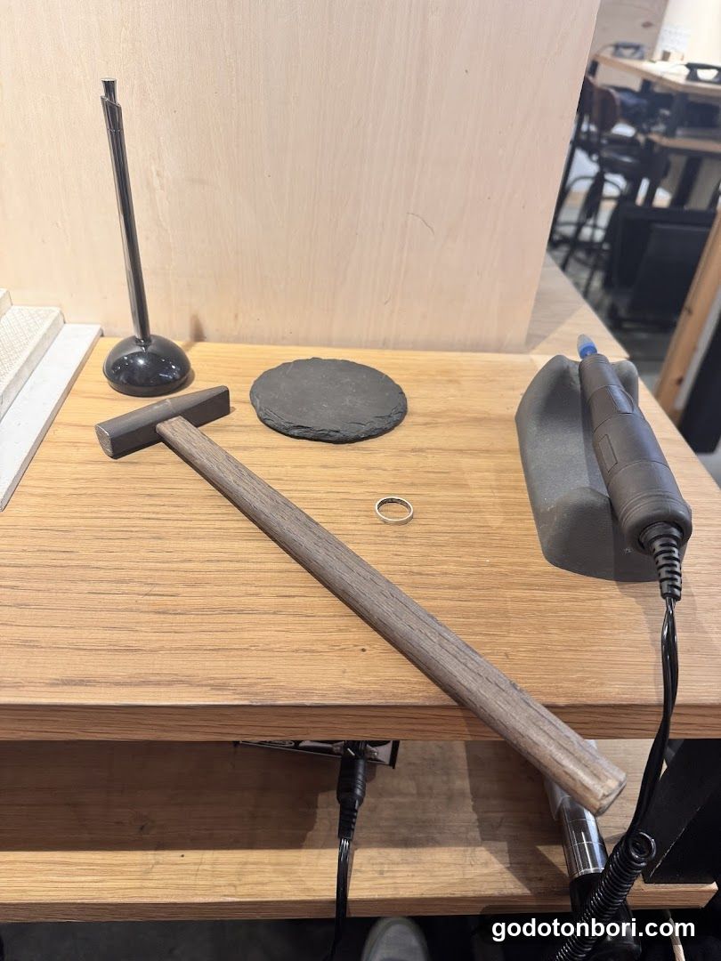 Jewelry Making Workbench