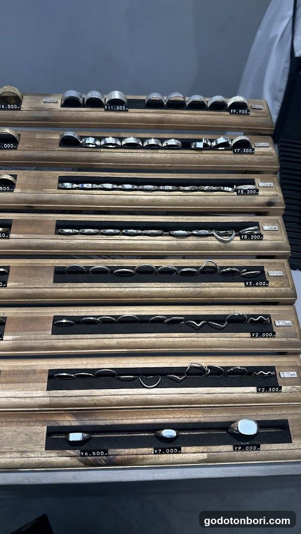 Jewelry Display Rack