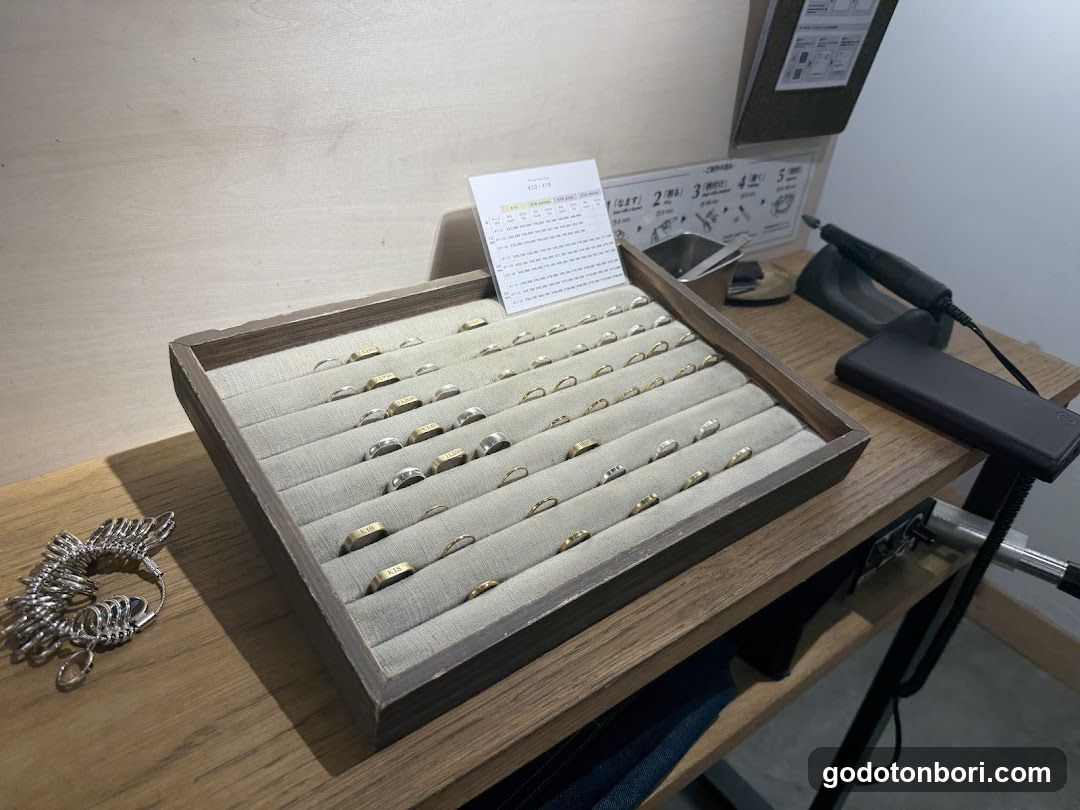Jewelry Display Tray