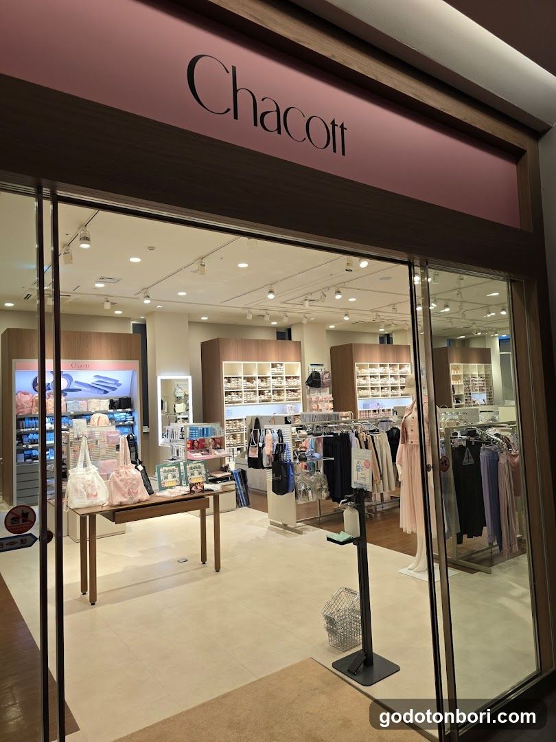 Chacott Shinsaibashi