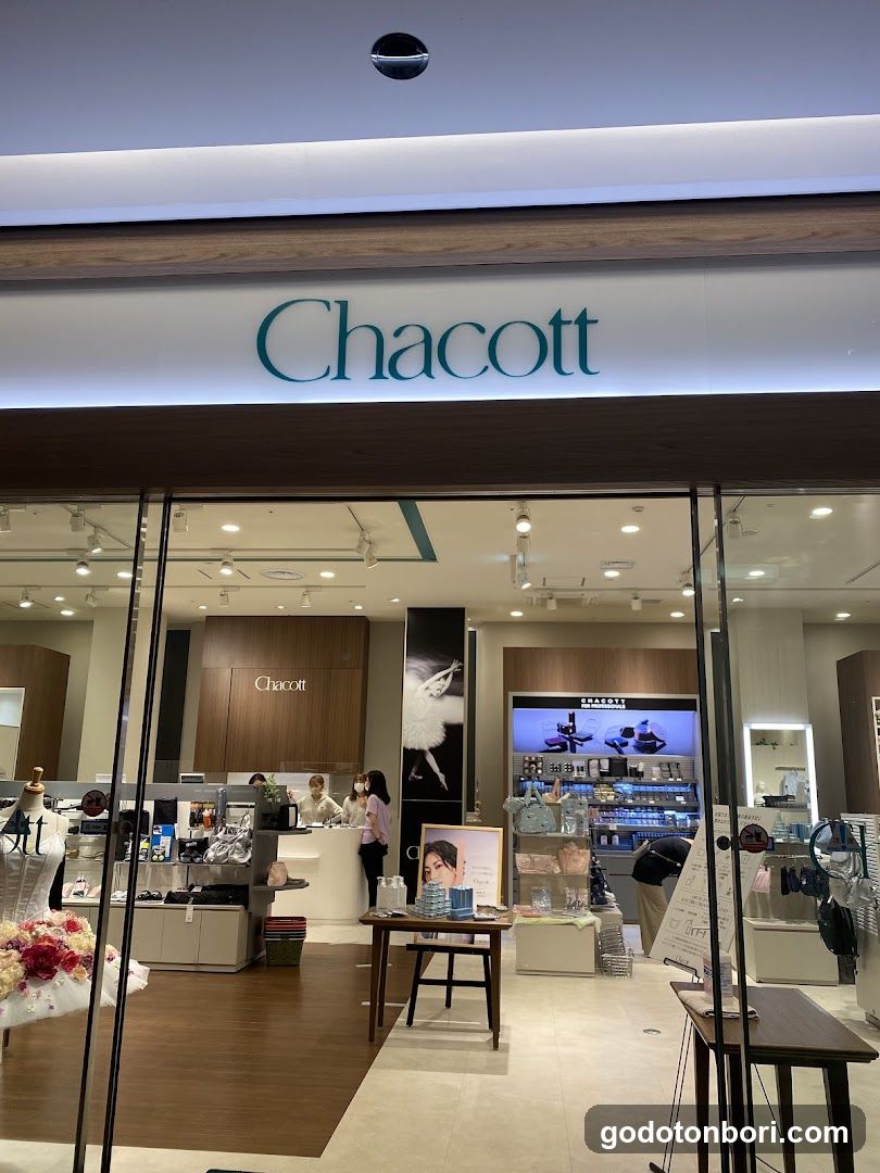 Chacott Shinsaibashi