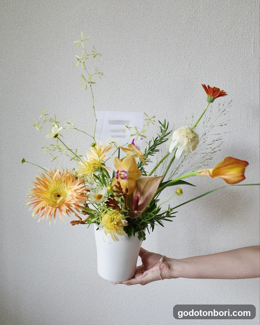 LUVONICAL flower works