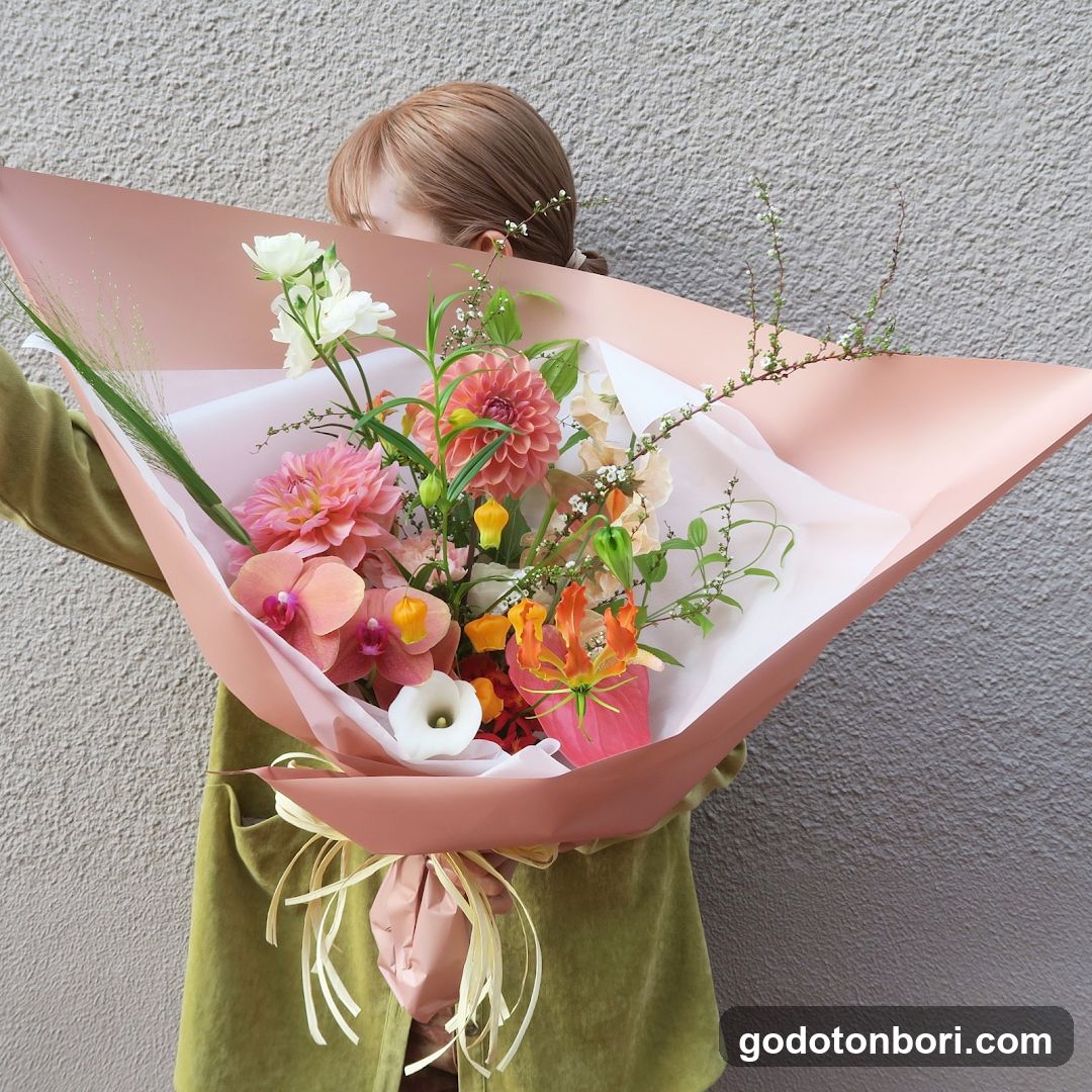 LUVONICAL flower works