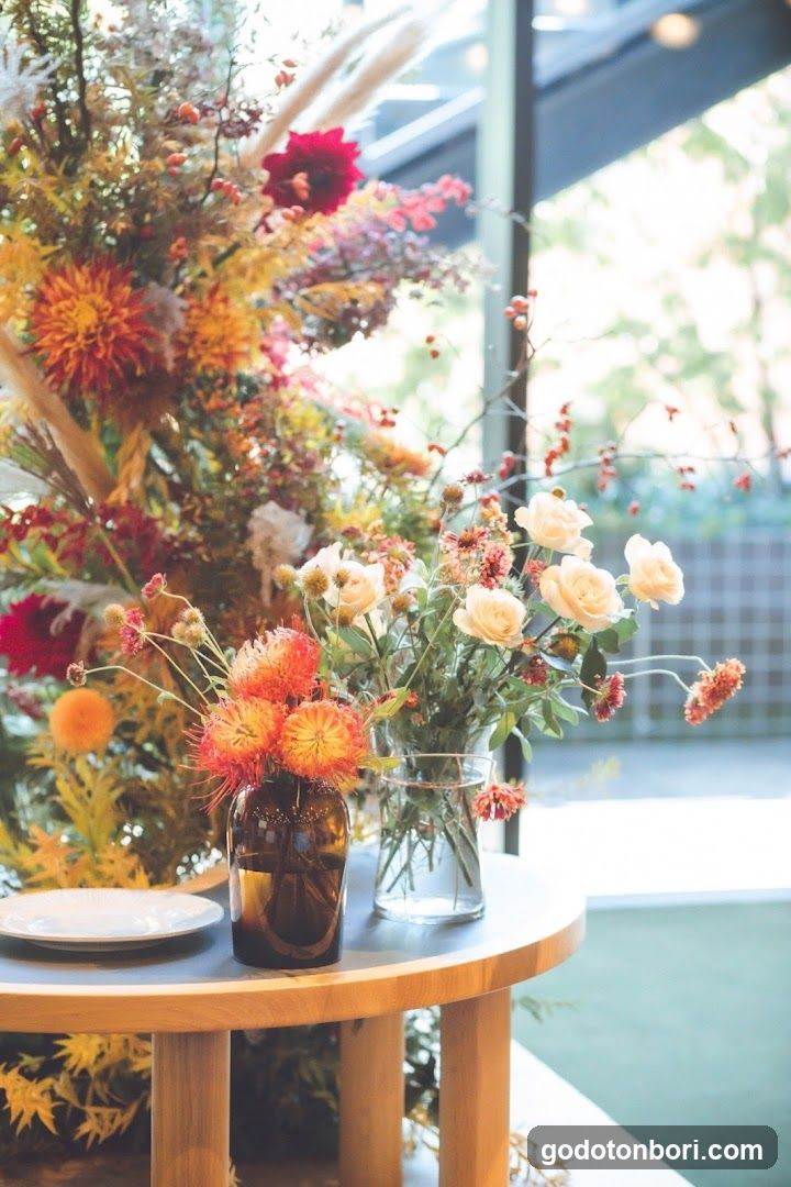 LUVONICAL flower works