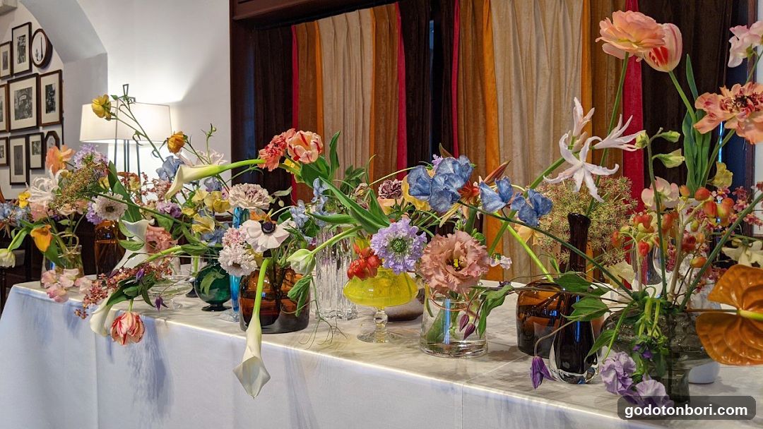 LUVONICAL flower works