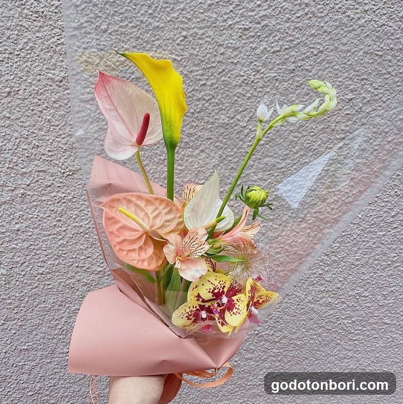 LUVONICAL flower works