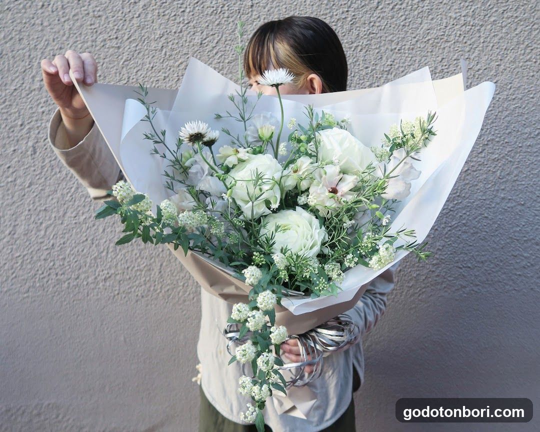 LUVONICAL flower works