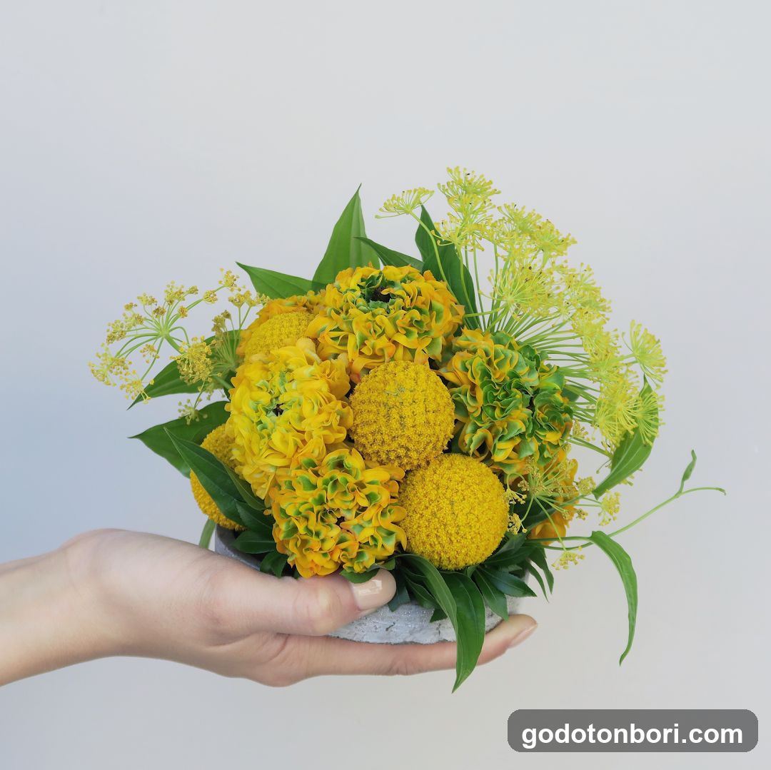 LUVONICAL flower works