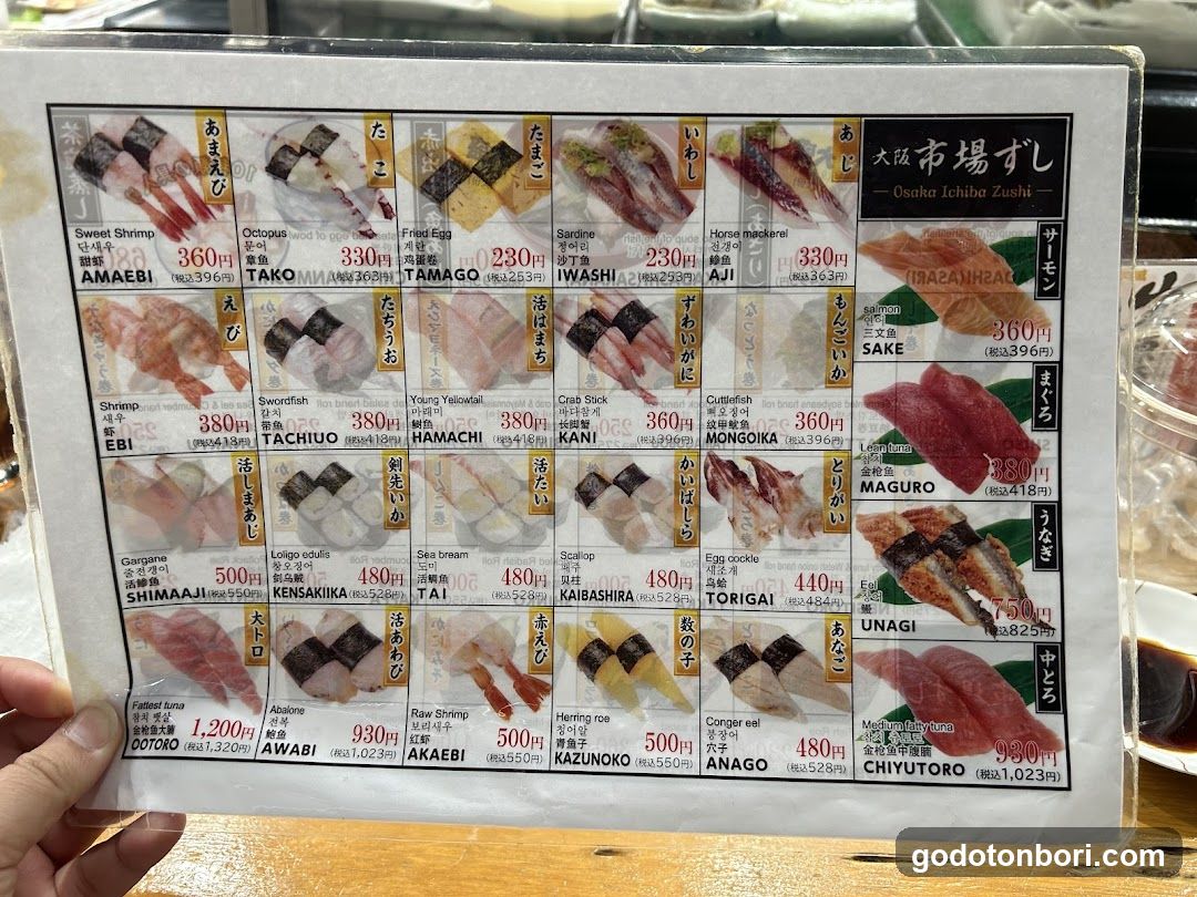 Ichibazushi