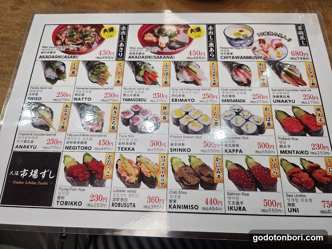 Ichibazushi