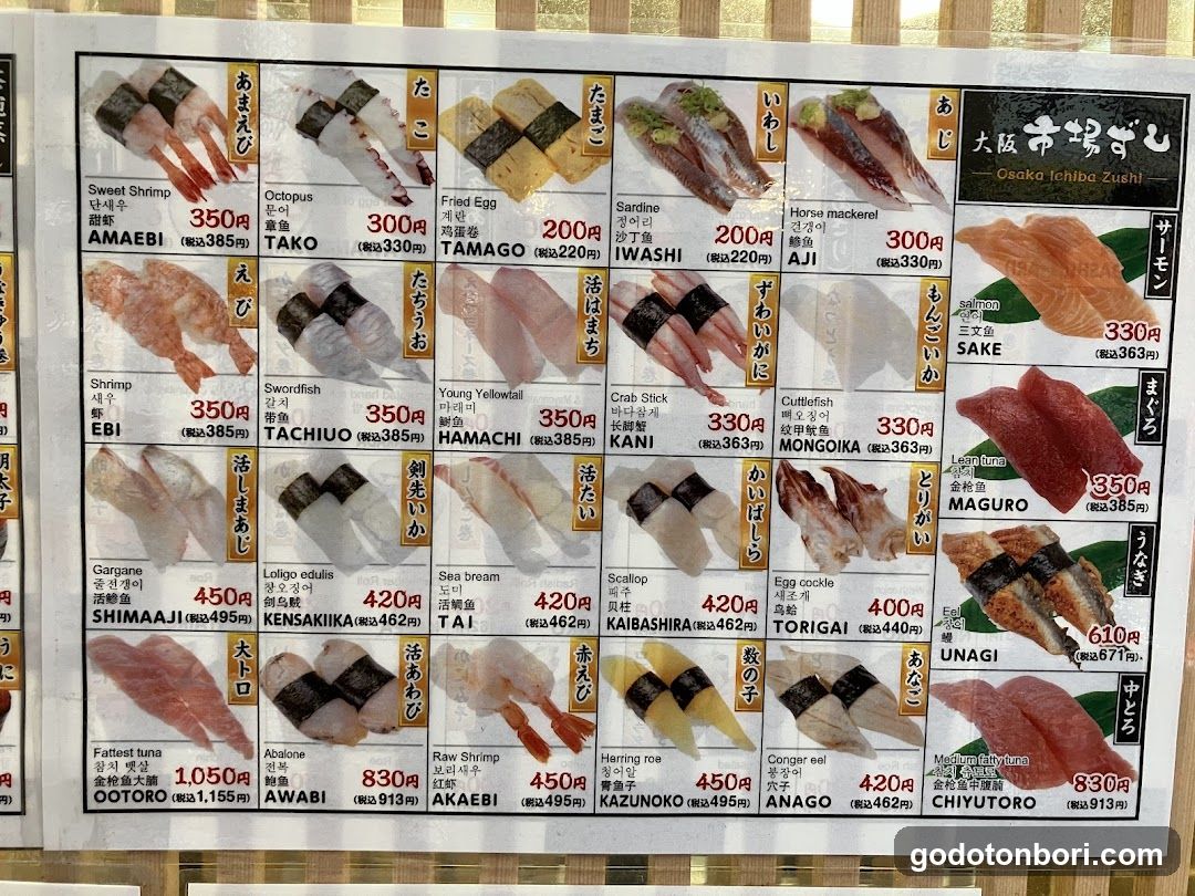 Ichibazushi