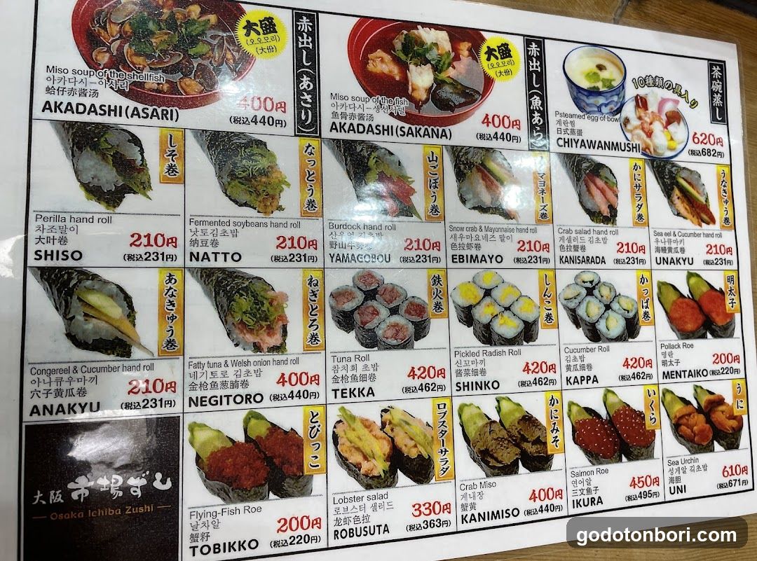 Ichibazushi