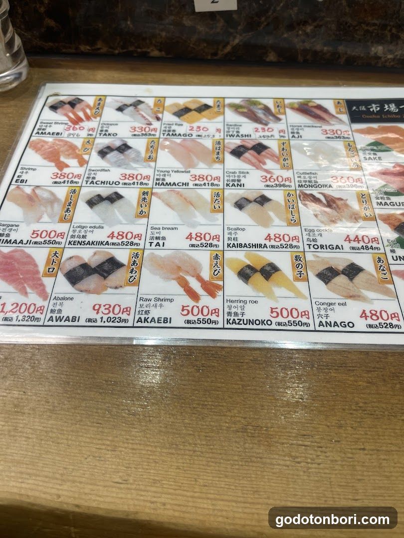 Ichibazushi