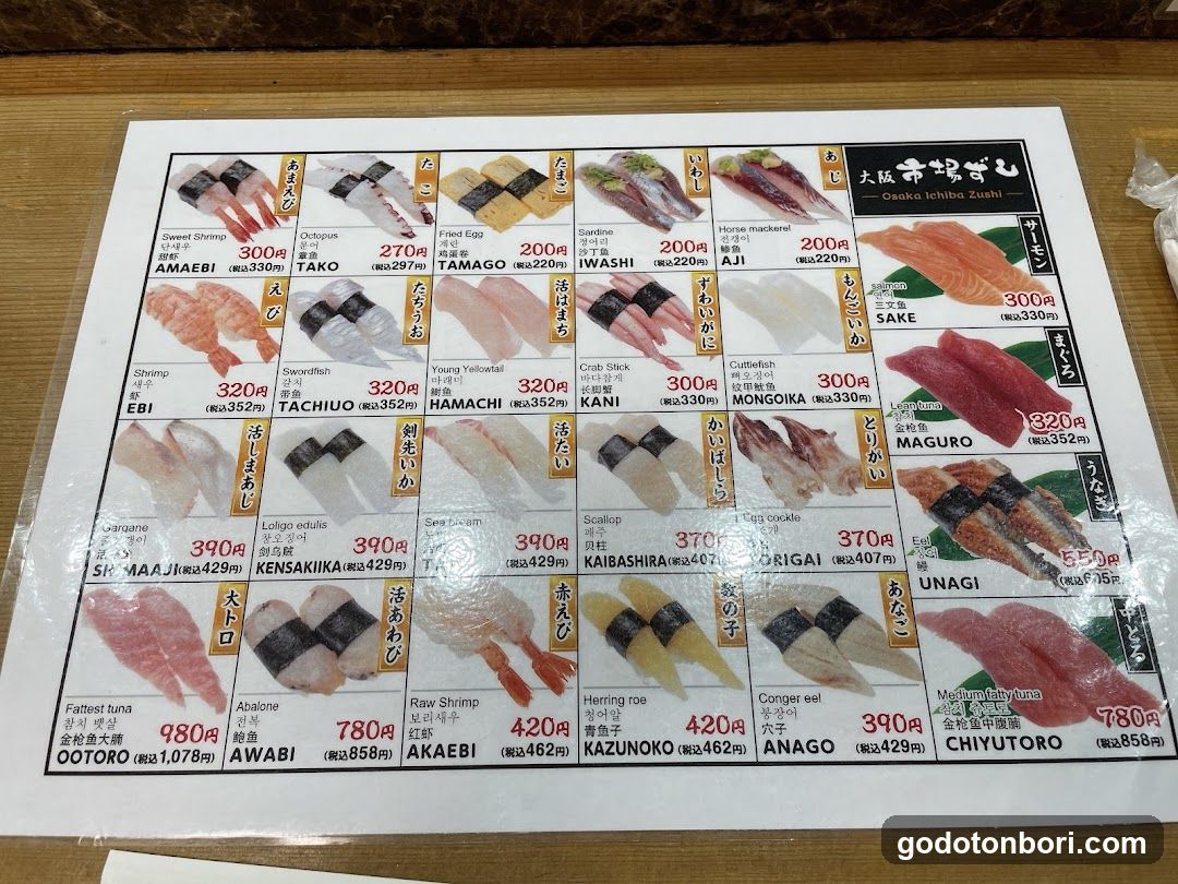Ichibazushi