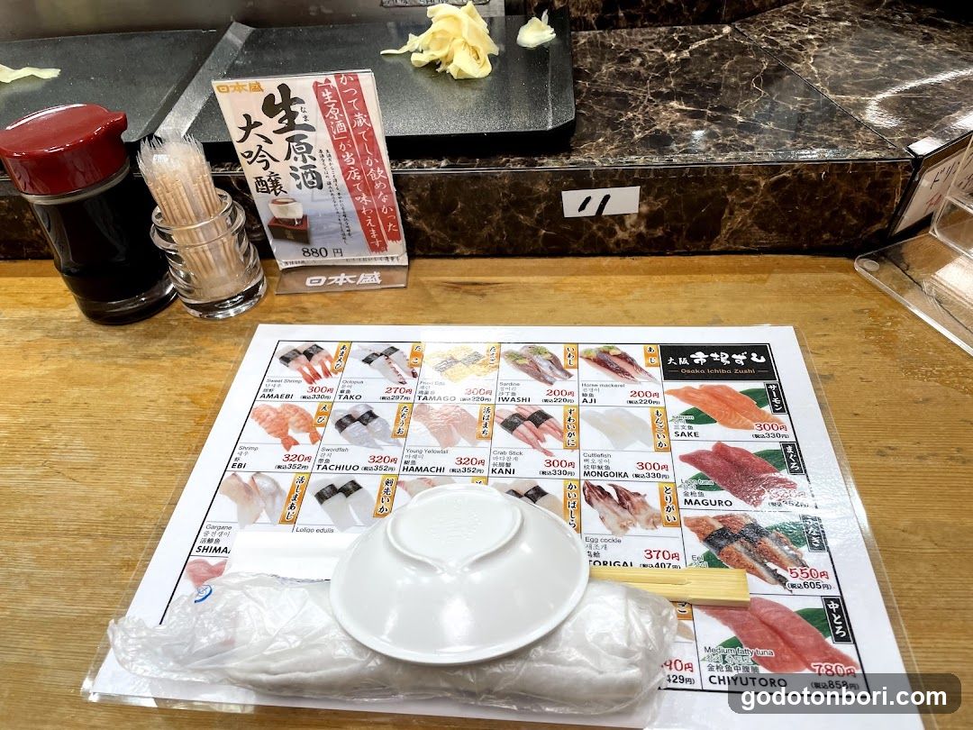 Ichibazushi