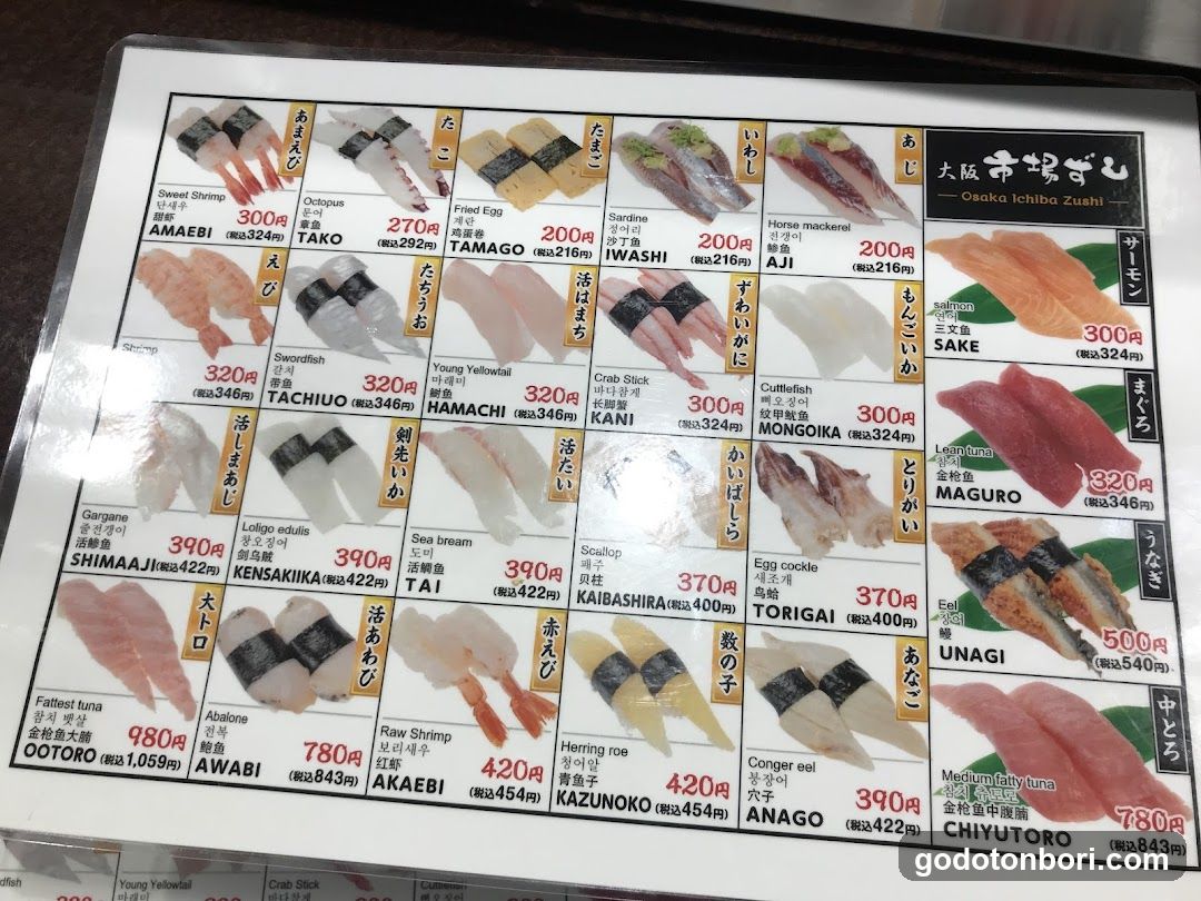 Ichibazushi