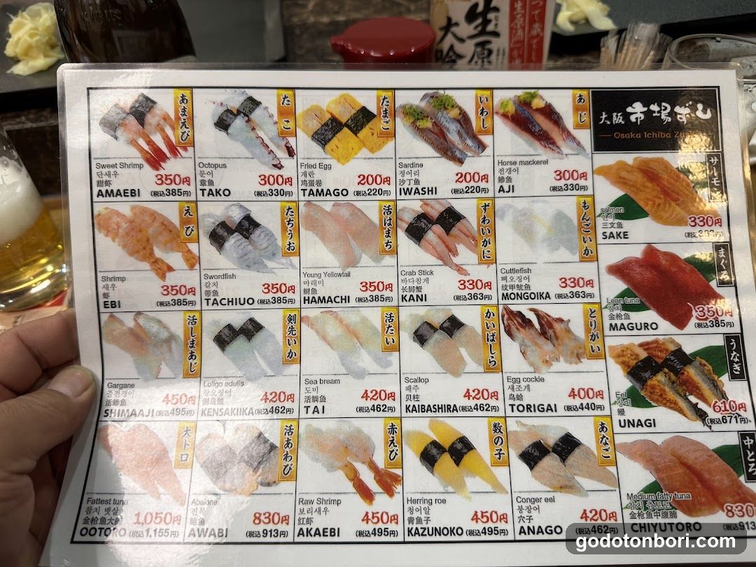 Ichibazushi