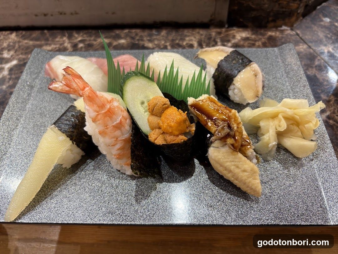 Ichibazushi