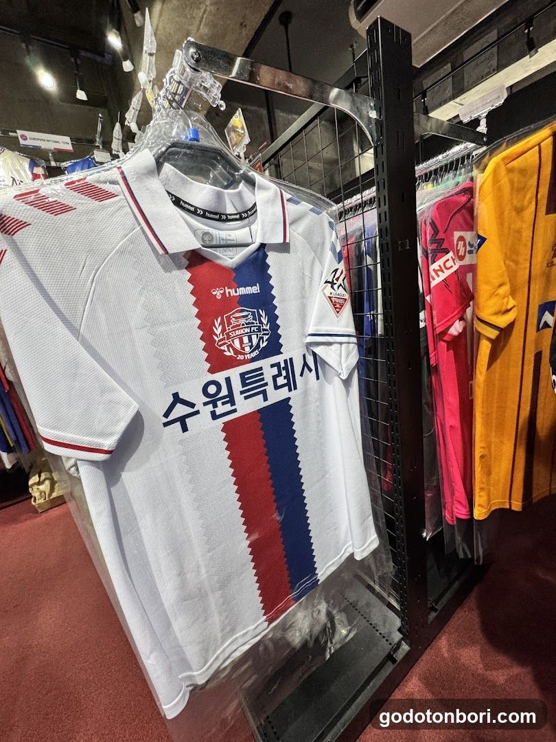 Vintage sports Shinsaibashi