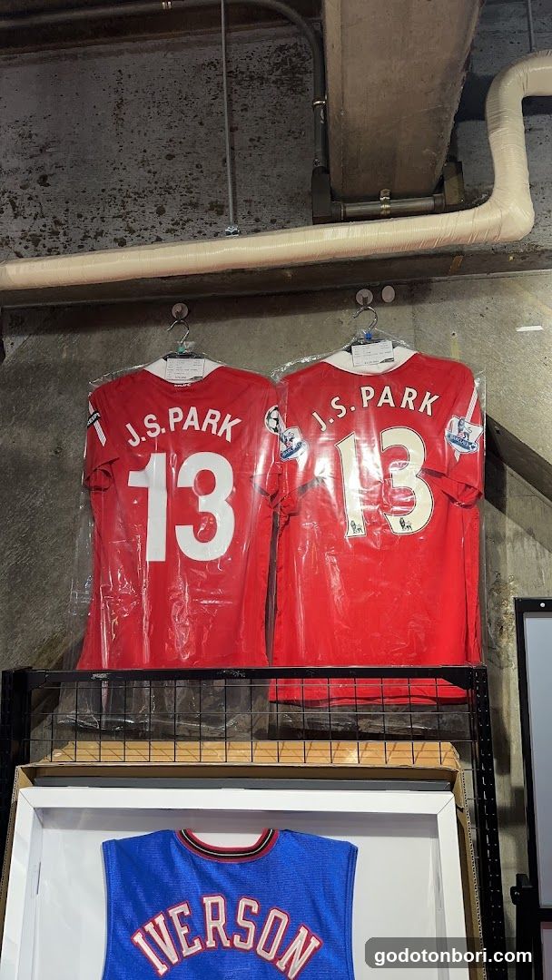 Vintage sports Shinsaibashi
