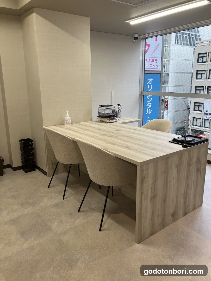 ウィンクル 難波店