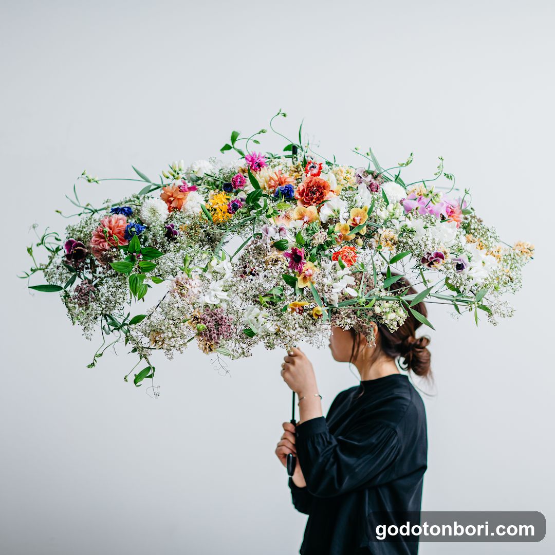 LUVONICAL flower works