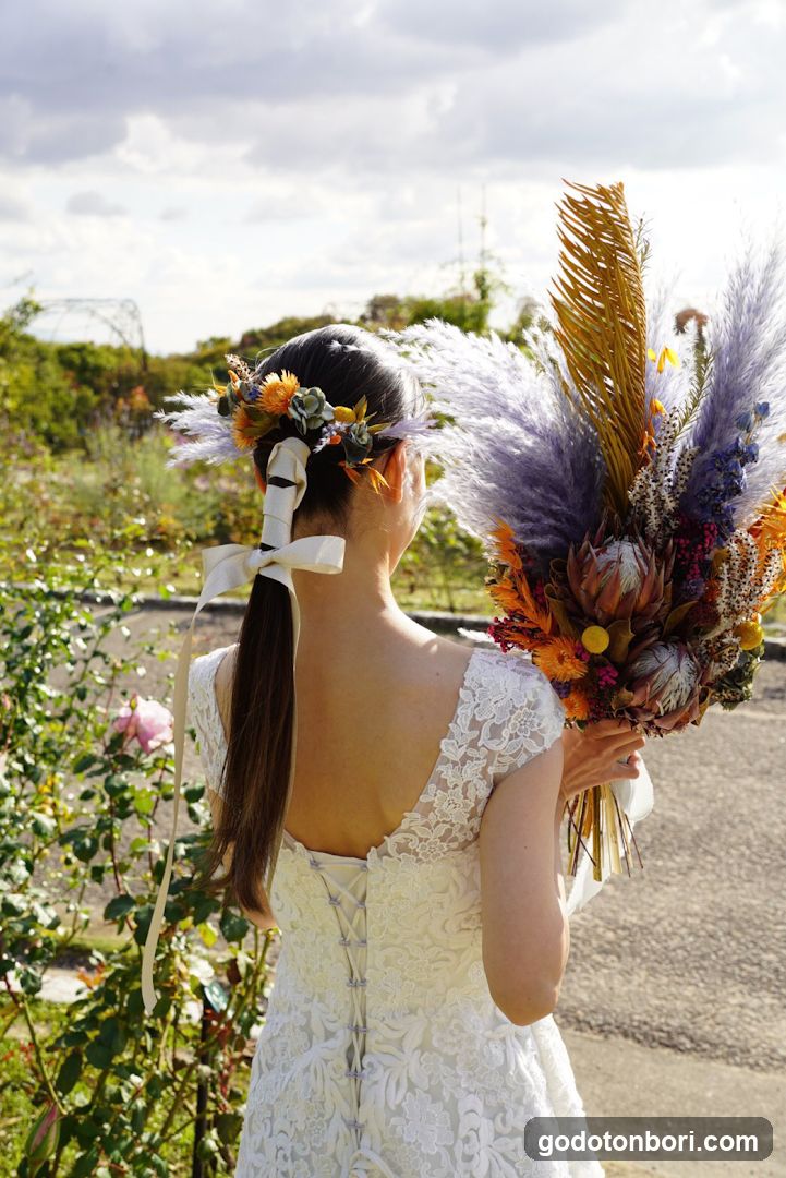 LUVONICAL flower works