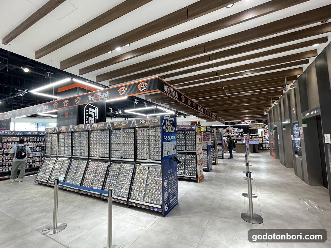 Treca Capital EDION NAMBA Main Store