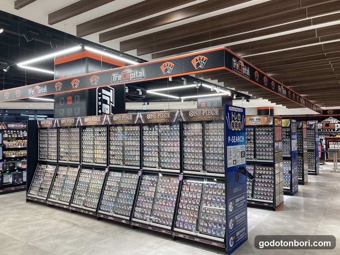 Treca Capital EDION NAMBA Main Store