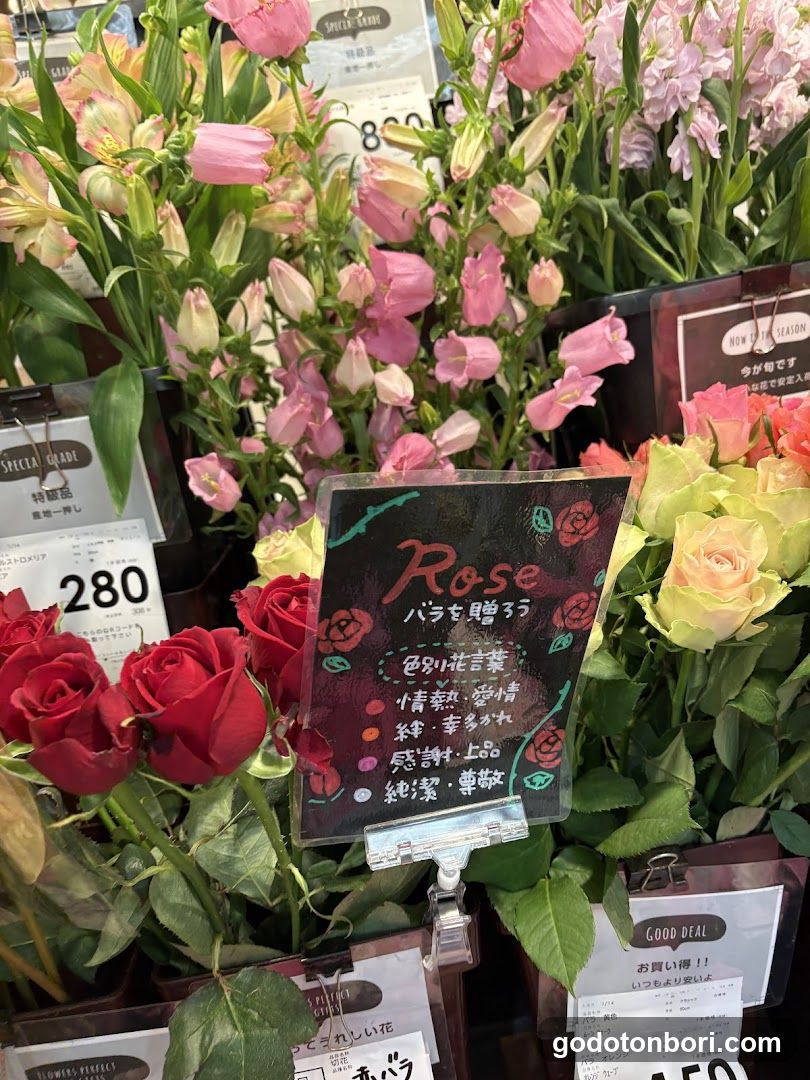 Hanajiro NAMBA Nannanmise Flower Shop