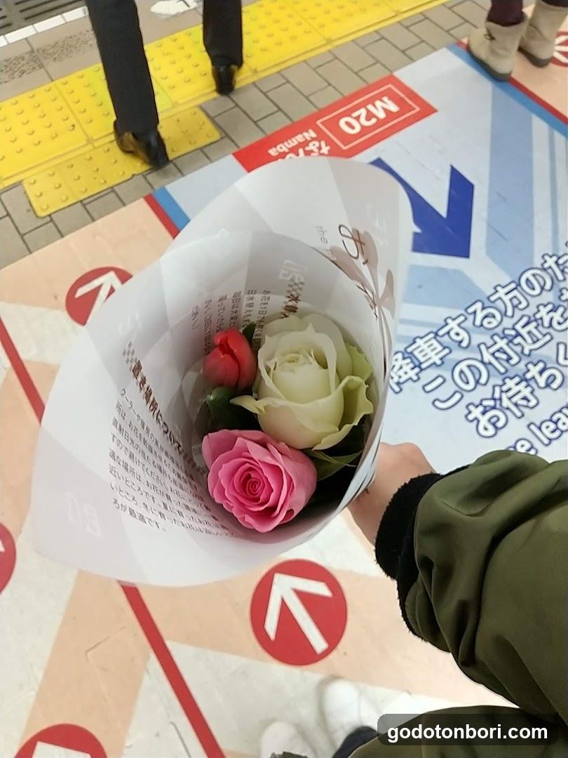 Hanajiro NAMBA Nannanmise Flower Shop
