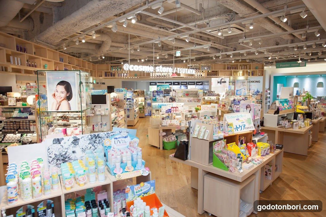 @Cosme store