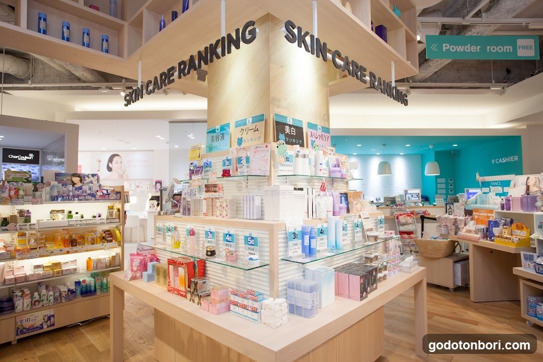 @Cosme store
