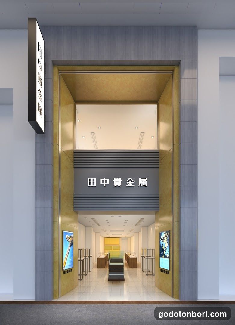 Ginza Tanaka