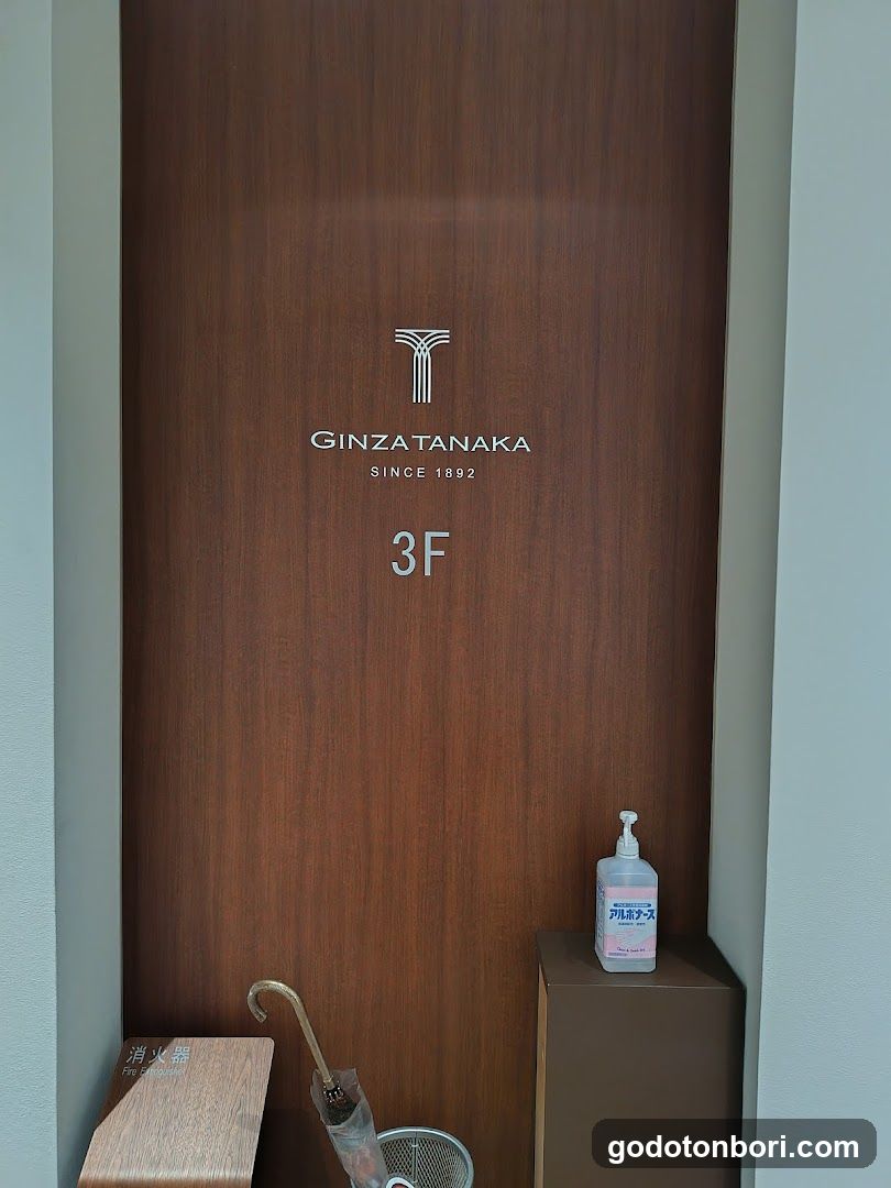 Ginza Tanaka