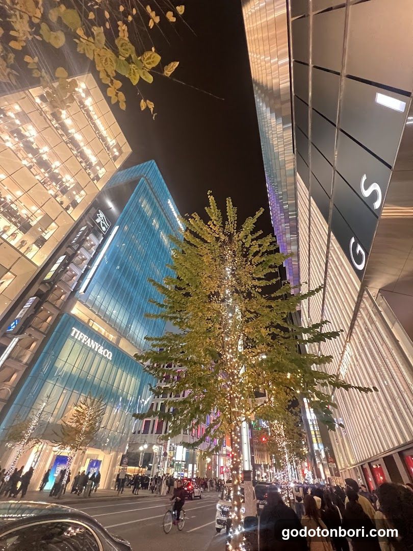 Ginza Tanaka