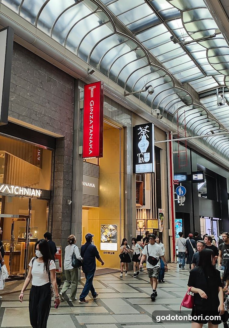 Ginza Tanaka