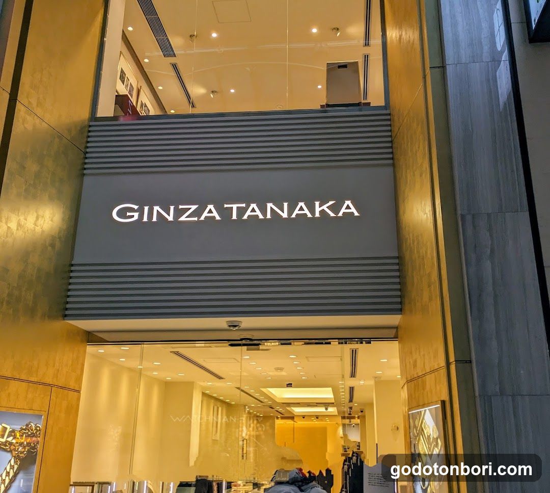 Ginza Tanaka