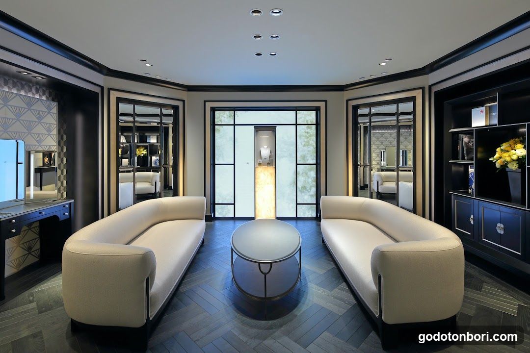 Van Cleef & Arpels (Osaka - Shinsaibashi) ヴァン クリーフ＆アーペル 心斎橋店