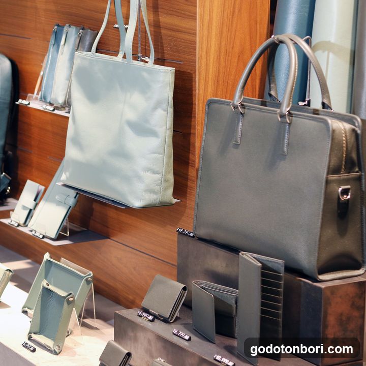 Business Leather Factory