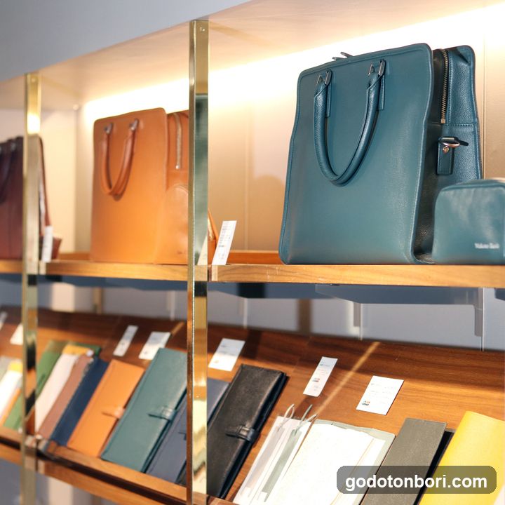 Business Leather Factory
