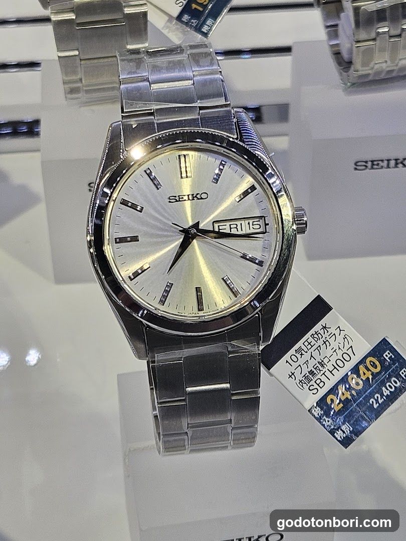 WATCH SQUARE (EDION NAMBA MAIN STORE)